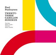 Paul Panhuysen, Twenty-Three Carillon Sudokus (LP)