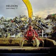 Heldon, Live In Metz '77 [Record Store Day] (LP)