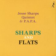Jesse Sharps, Sharps & Flats (LP)