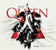 Various Artists, The Many Faces Of Queen (CD)