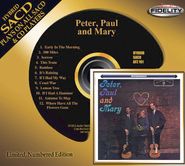 Peter, Paul And Mary, Peter, Paul And Mary [24k Gold Hybrid SACD] (CD)
