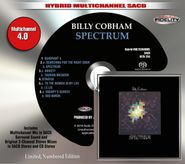 Billy Cobham, Spectrum [Hybrid SACD] (CD)
