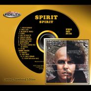 Spirit, Spirit [Hybrid SACD] (CD)