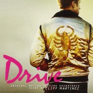 Cliff Martinez, Drive [OST] [Gold Vinyl] (LP)