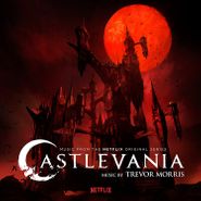 Trevor Morris, Castlevania [OST] (CD)