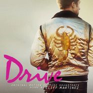 Cliff Martinez, Drive [OST] [Gold Vinyl] (LP)