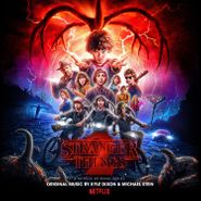 Kyle Dixon, Stranger Things 2 [OST] [Blue Vinyl] (LP)