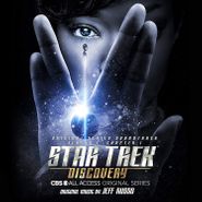 Jeff Russo, Star Trek: Discovery [OST] (CD)