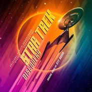 Jeff Russo, Star Trek: Discovery - Season 1, Chapters 1 & 2 [OST] (LP)