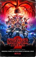 Kyle Dixon, Stranger Things 2 [OST] (Cassette)