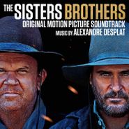 Alexandre Desplat, The Sisters Brothers [OST] (CD)
