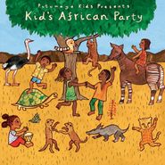 Various Artists, Putumayo Kids Presents Kid's African Party (CD)