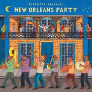 Various Artists, Putumayo Presents New Orleans Party (CD)