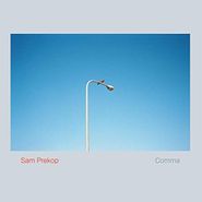 Sam Prekop, Comma [White Vinyl] (LP)