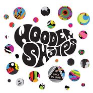 Wooden Shjips, Back To Land [Clear w/Copper Vinyl] (LP)