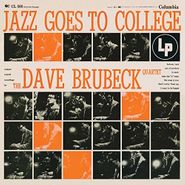 Dave Brubeck, Jazz Goes To College [180n Gram Vinyl] (LP)