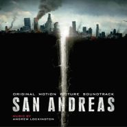 Andrew Lockington, San Andreas [OST] (CD)