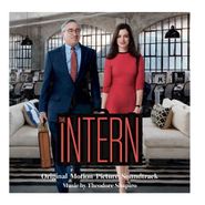 Theodore Shapiro, The Intern [OST] (CD)