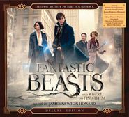 James Newton Howard, Fantastic Beasts And Where To Find Them [OST] [Deluxe Edition] (CD)
