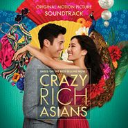 Various Artists, Crazy Rich Asians [OST] [Gold Vinyl] (LP)