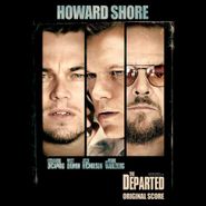 Howard Shore, The Departed [Score] (CD)