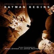 Hans Zimmer, Batman Begins [Score] (CD)