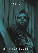 Ras G, My Kinda Blues (Cassette)
