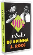 DJ Spinna, 90's R&B (Cassette)