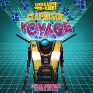 Jesper Kyd, Borderlands The Pre-Sequel! Claptastic Voyage [OST] (LP)