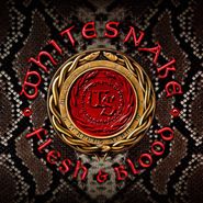 Whitesnake, Flesh & Blood [Deluxe Edition] (CD)