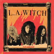 L.A. Witch, Play With Fire [Translucent Yellow Vinyl] (LP)