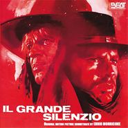 Ennio Morricone, Il Grande Silenzio / Un Bellissimo Novembre [OST] (CD)