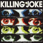 Killing Joke, Extremities, Dirt & Various Repressed Emotions (LP)