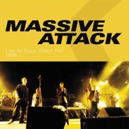 Massive Attack, Live At The Royal Albert Hall (LP)