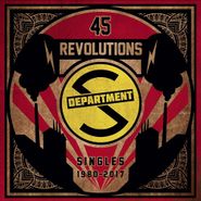 Department S, 45 Revolutions: Singles 1980-2017 (LP)