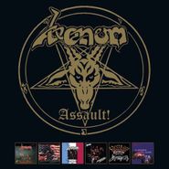 Venom, Assault! [Box Set] (CD)
