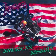 Venom, American Assault [Colored Vinyl] (LP)