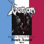 Venom, French Assault [Colored Vinyl] (LP)