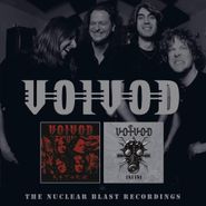 Voivod, The Nuclear Blast Recordings (CD)