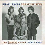 Small Faces, Greatest Hits - The Immediate Years 1967-1969 [180 Gram Vinyl] (LP)
