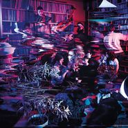 Shigeto, The New Monday [Black w/ Pink Speckles Colored Vinyl] (LP)