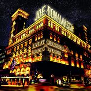 Joe Bonamassa, Live At Carnegie Hall: An Acoustic Evening (LP)