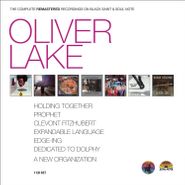 Oliver Lake, The Complete Remastered Recordings Of Oliver Lake (CD)