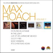 Max Roach, The Complete Remastered Recordings Vol. 2 (CD)