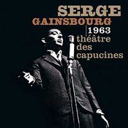 Serge Gainsbourg, Théâtre Des Capucines 1963 (LP)