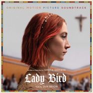 Jon Brion, Lady Bird [Score] [White Vinyl] (LP)
