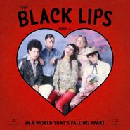 Black Lips, Sing In A World That's Falling Apart [Red Vinyl] (LP)