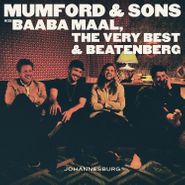 Mumford & Sons, Johannesburg EP (LP)