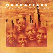 The Manhattans, That's How Much I Love You [Expanded Edition] (CD)