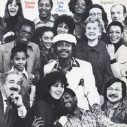 Tyrone Davis, Let's Be Closer...Together! [Expanded Version] (CD)